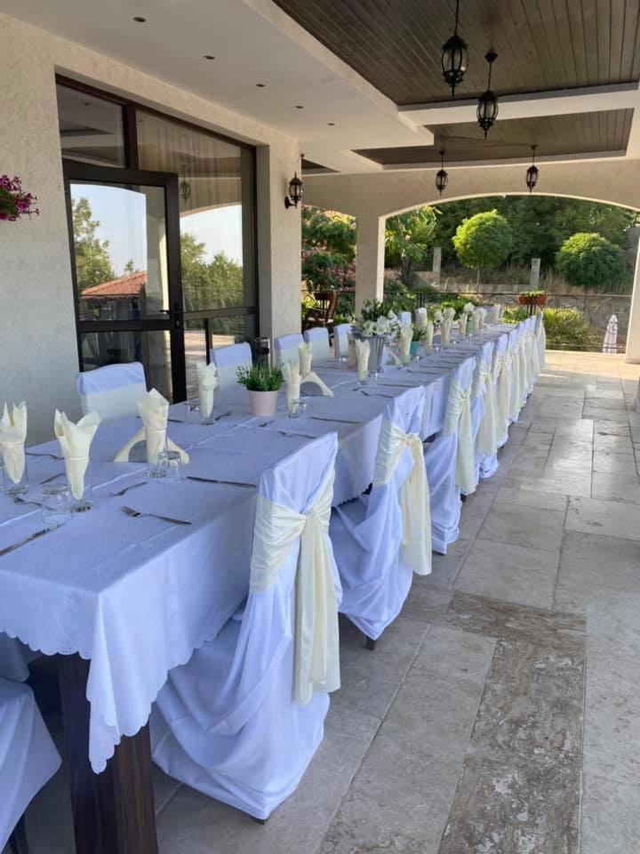 Вила Белисима, Villa Bellissima Bryastovo  Ngoại thất bức ảnh