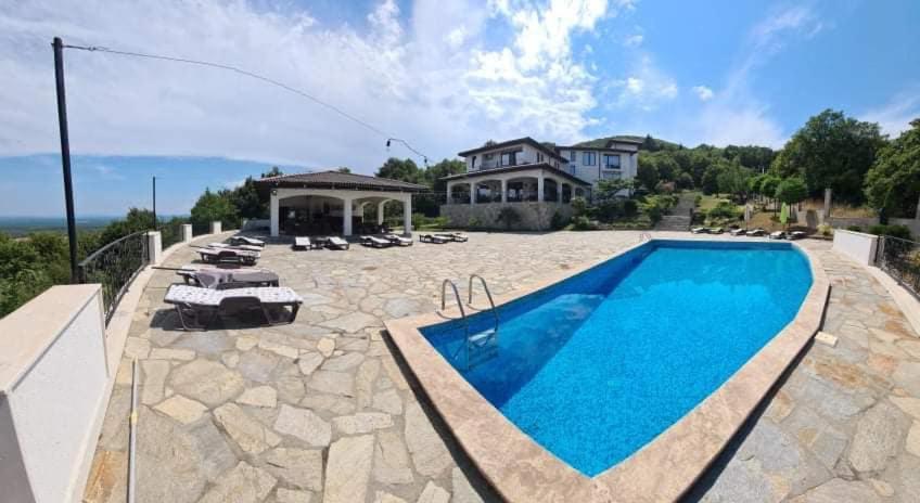 Вила Белисима, Villa Bellissima Bryastovo  Ngoại thất bức ảnh