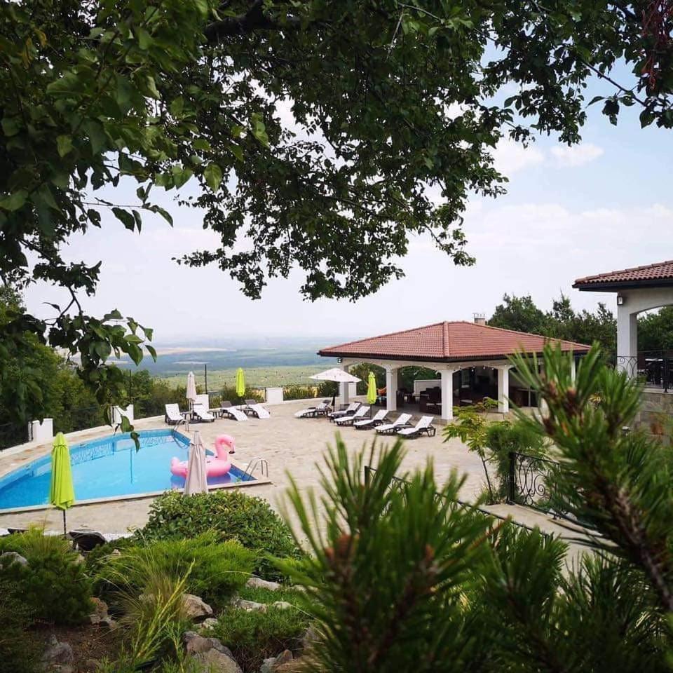 Вила Белисима, Villa Bellissima Bryastovo  Ngoại thất bức ảnh