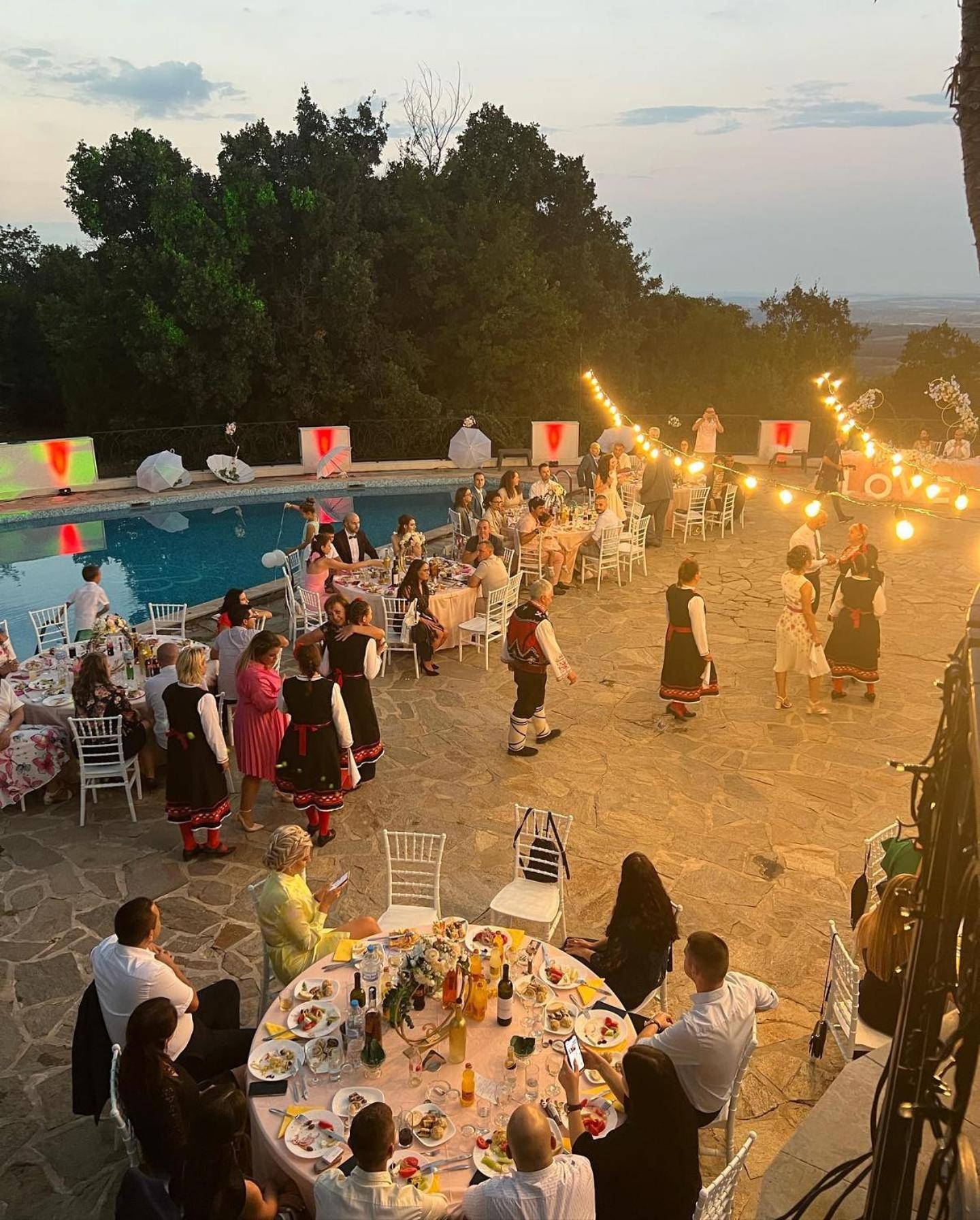 Вила Белисима, Villa Bellissima Bryastovo  Ngoại thất bức ảnh