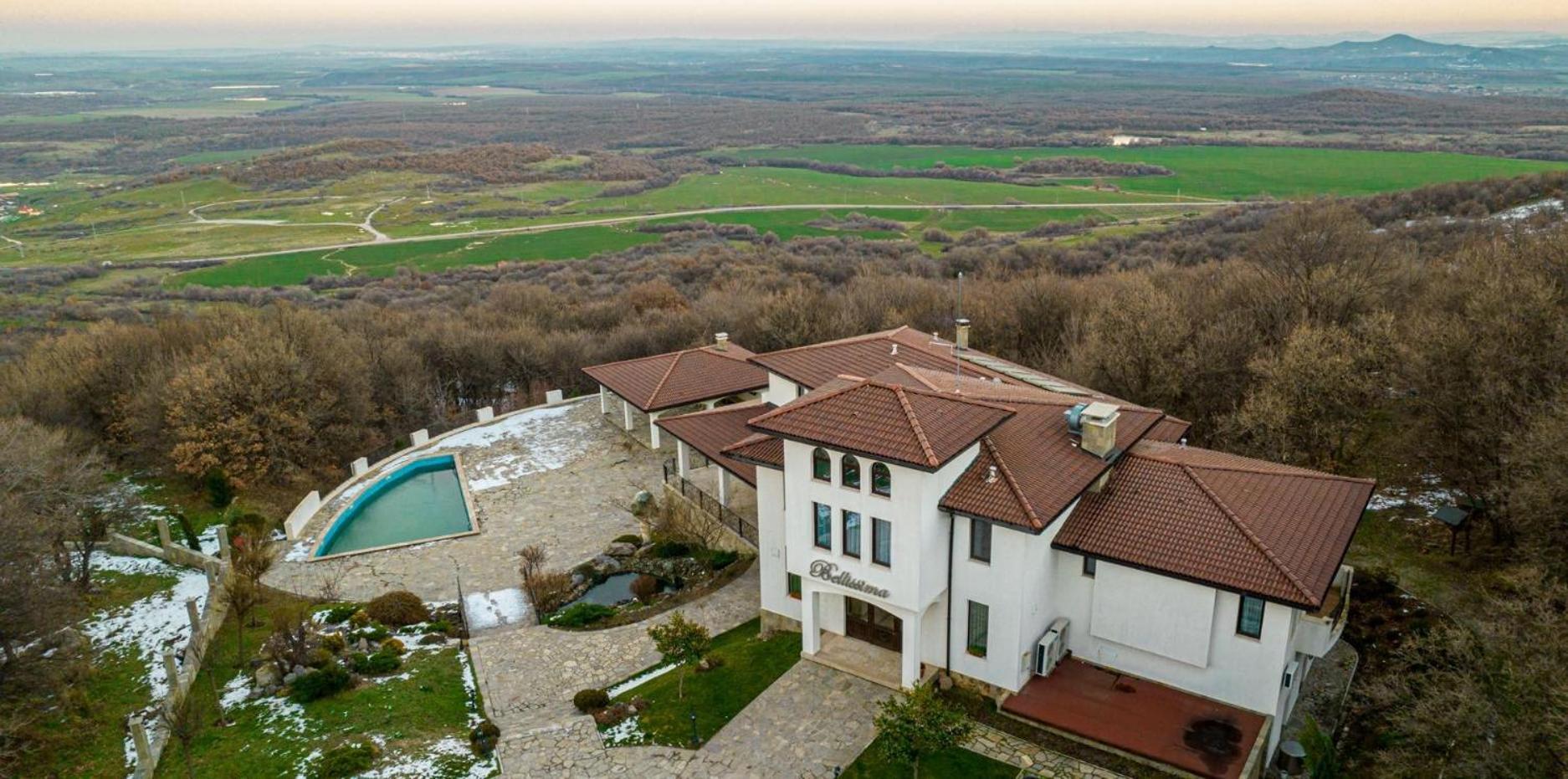 Вила Белисима, Villa Bellissima Bryastovo  Ngoại thất bức ảnh