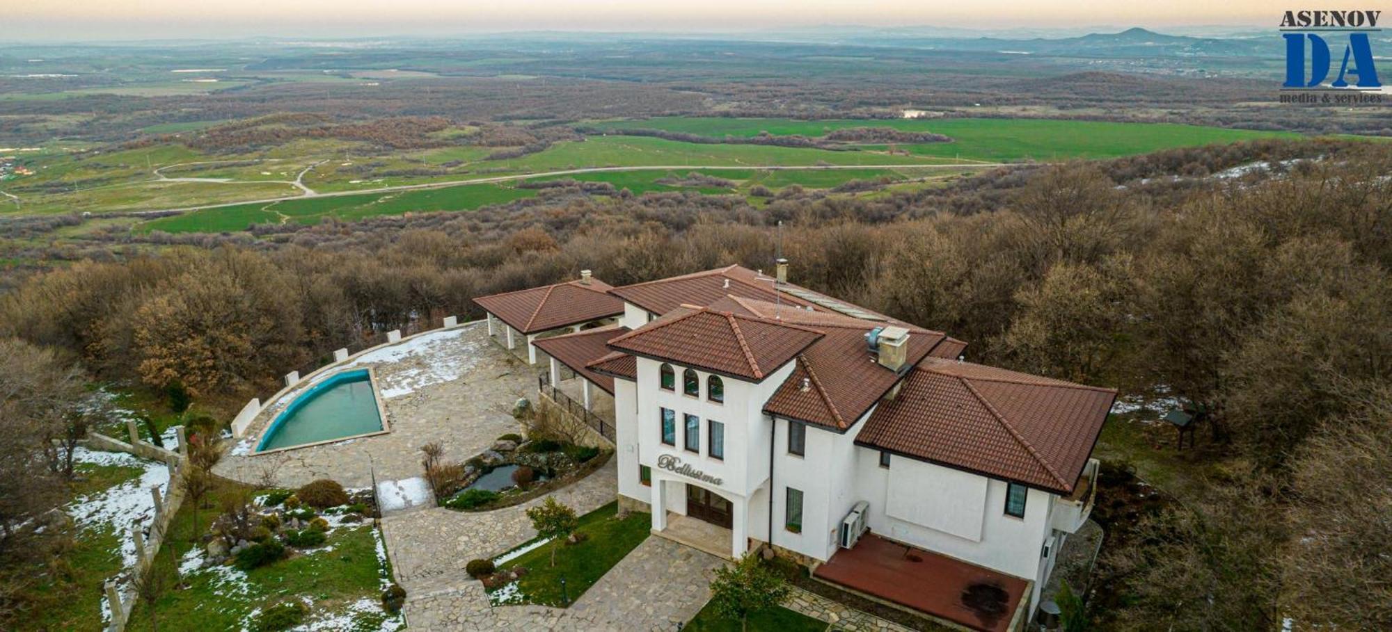 Вила Белисима, Villa Bellissima Bryastovo  Ngoại thất bức ảnh