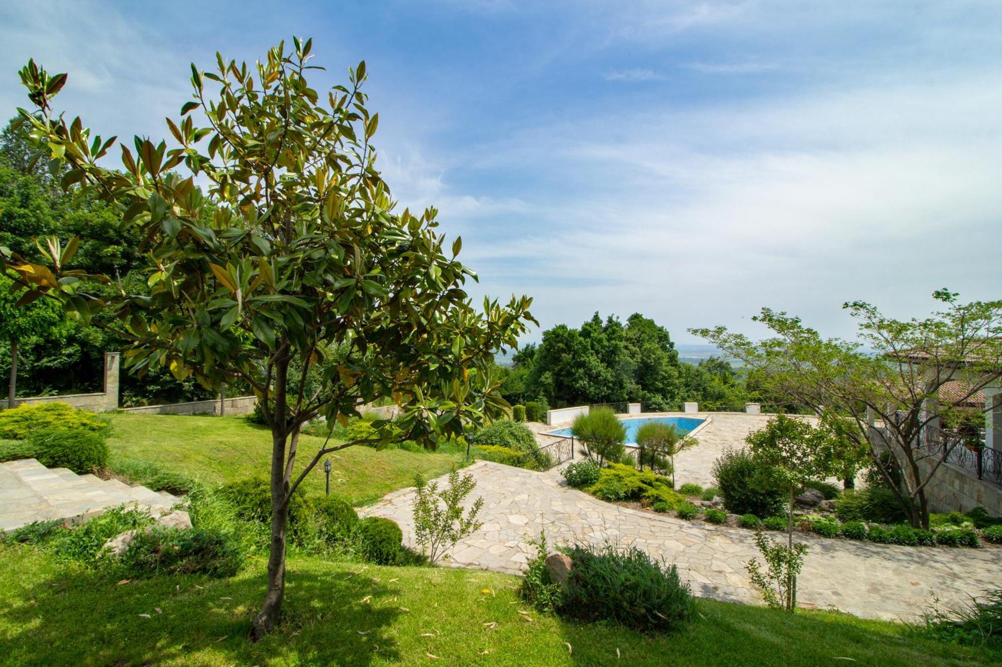Вила Белисима, Villa Bellissima Bryastovo  Ngoại thất bức ảnh