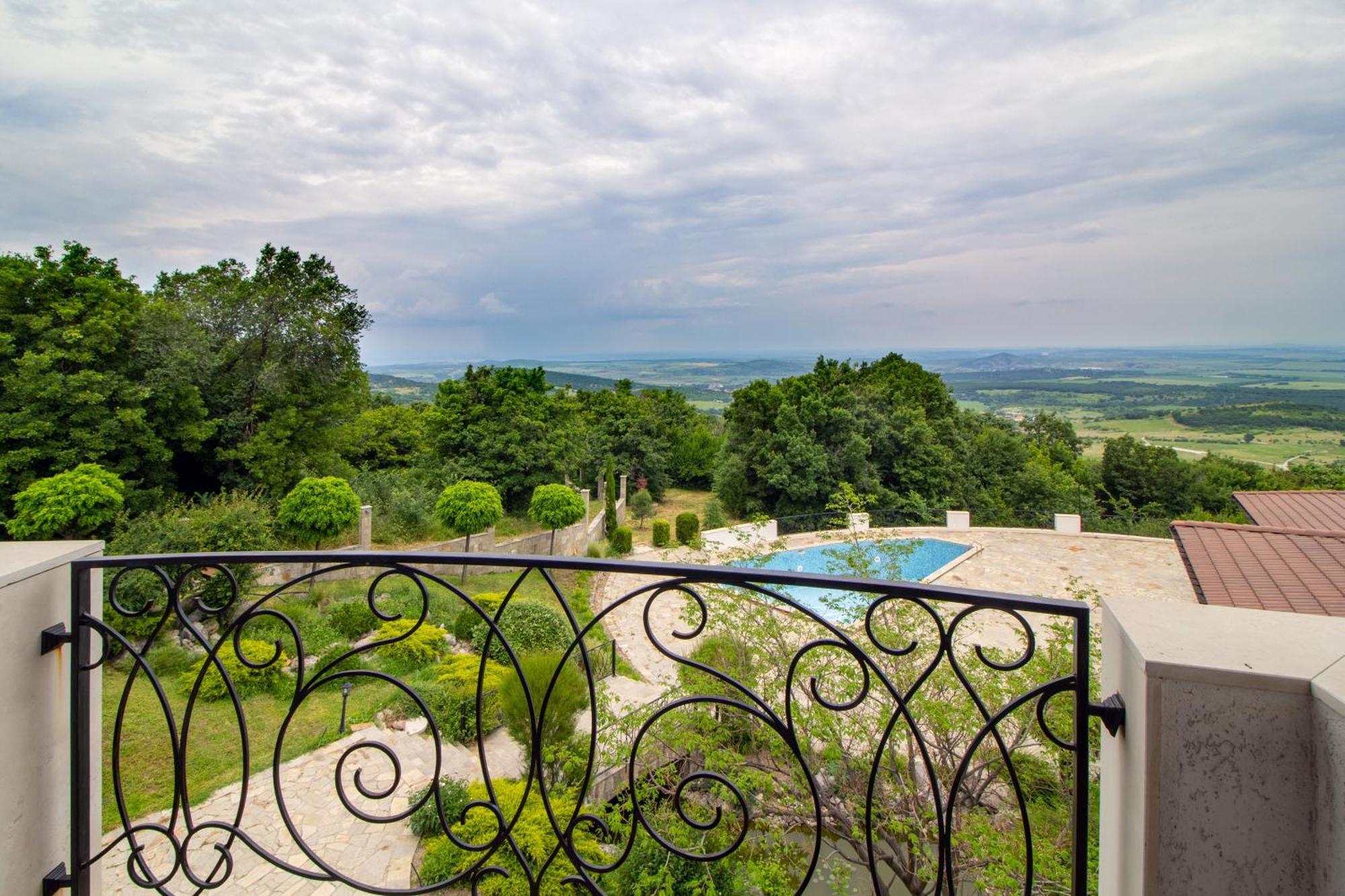 Вила Белисима, Villa Bellissima Bryastovo  Ngoại thất bức ảnh