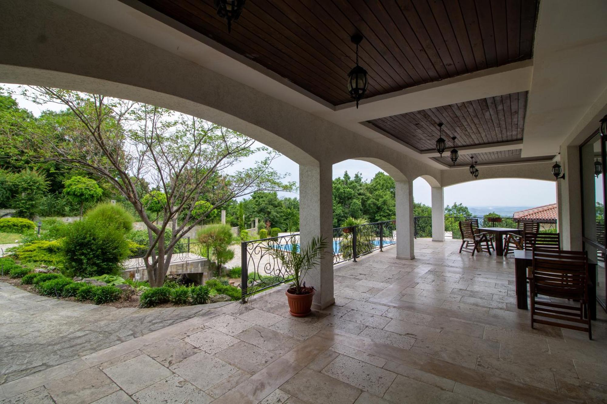 Вила Белисима, Villa Bellissima Bryastovo  Ngoại thất bức ảnh