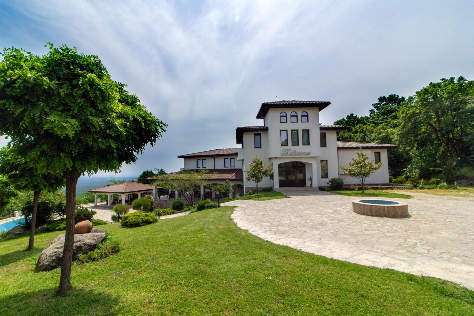 Вила Белисима, Villa Bellissima Bryastovo  Ngoại thất bức ảnh